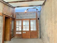 Zugang zu 95 m² Freiraum