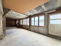 Lager, Werkstatt oder Atelier im Anbau