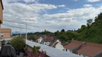 Fernblick auf den Südschwarzwald