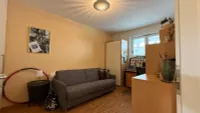 Büro Gast Kind