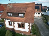 Ideale Dachfläche für PV-Solaranlage