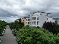 Balkon im 3. OG