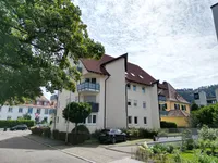 Wohnung im 2. OG rechts