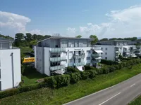 Wohnung im EG li.