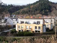 Reihenendhaus rechts