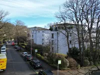 Eingangsseite Kartäuserstraße 