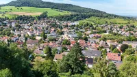Aussicht Merzhausen
