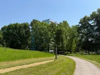 Wohnen im Grün