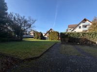 Hier kann Ihr Traumhaus stehen