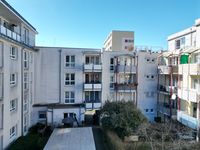 Balkon zum Hinterhof 1. OG