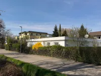 Ruhige Lage in einer Sackgasse