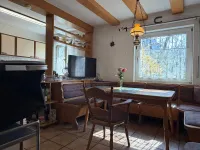 Großzügiger Wohn-, Essbereich