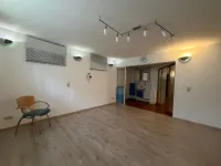 Praxis/Therapieraum im UG