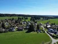 Randlage in Faulenfürst