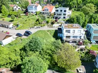 von Süden