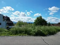 Bauplatz mit Fernsicht