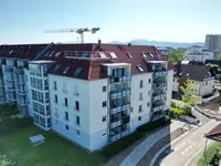 Maisonette im 1. und 2. DG