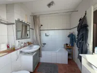 Bad mit Wanne