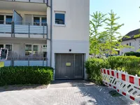 Einfahrt TG