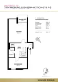 Grundriss - DG1