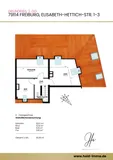 Grundriss - DG2