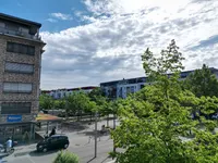 Wohnen in zentraler Lage am Geschwister-Scholl-Platz
