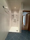 Bodenebene Dusche