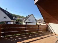 Balkon im OG