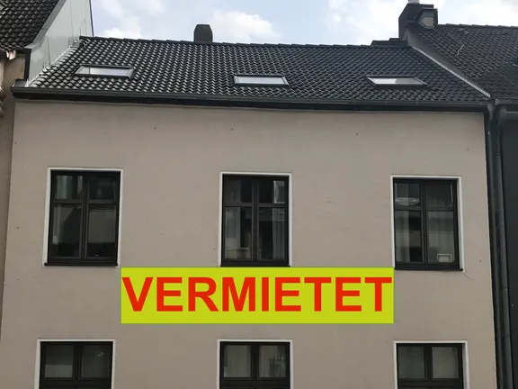 Fristgemäß vermietet