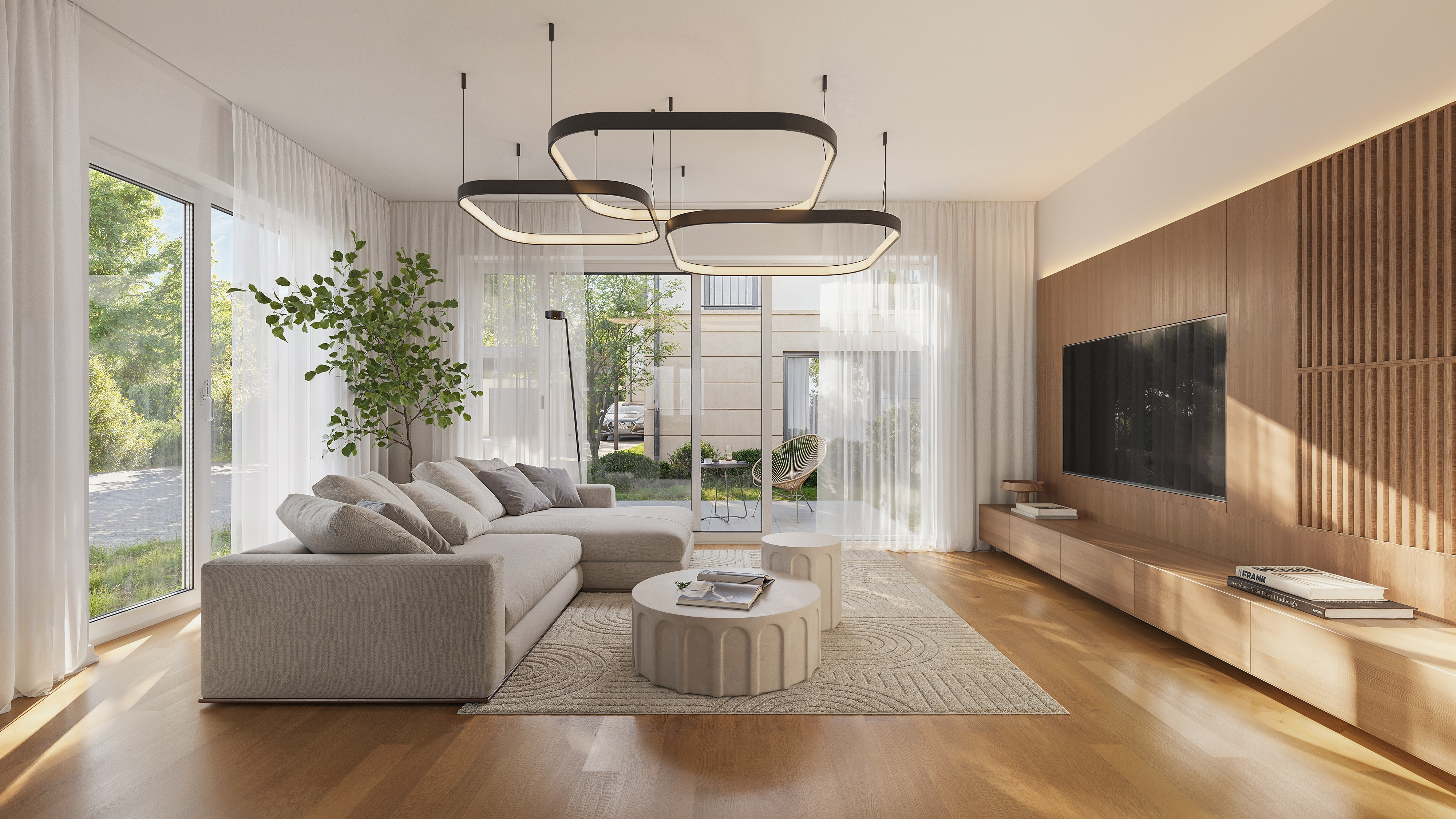 Wohnzimmer