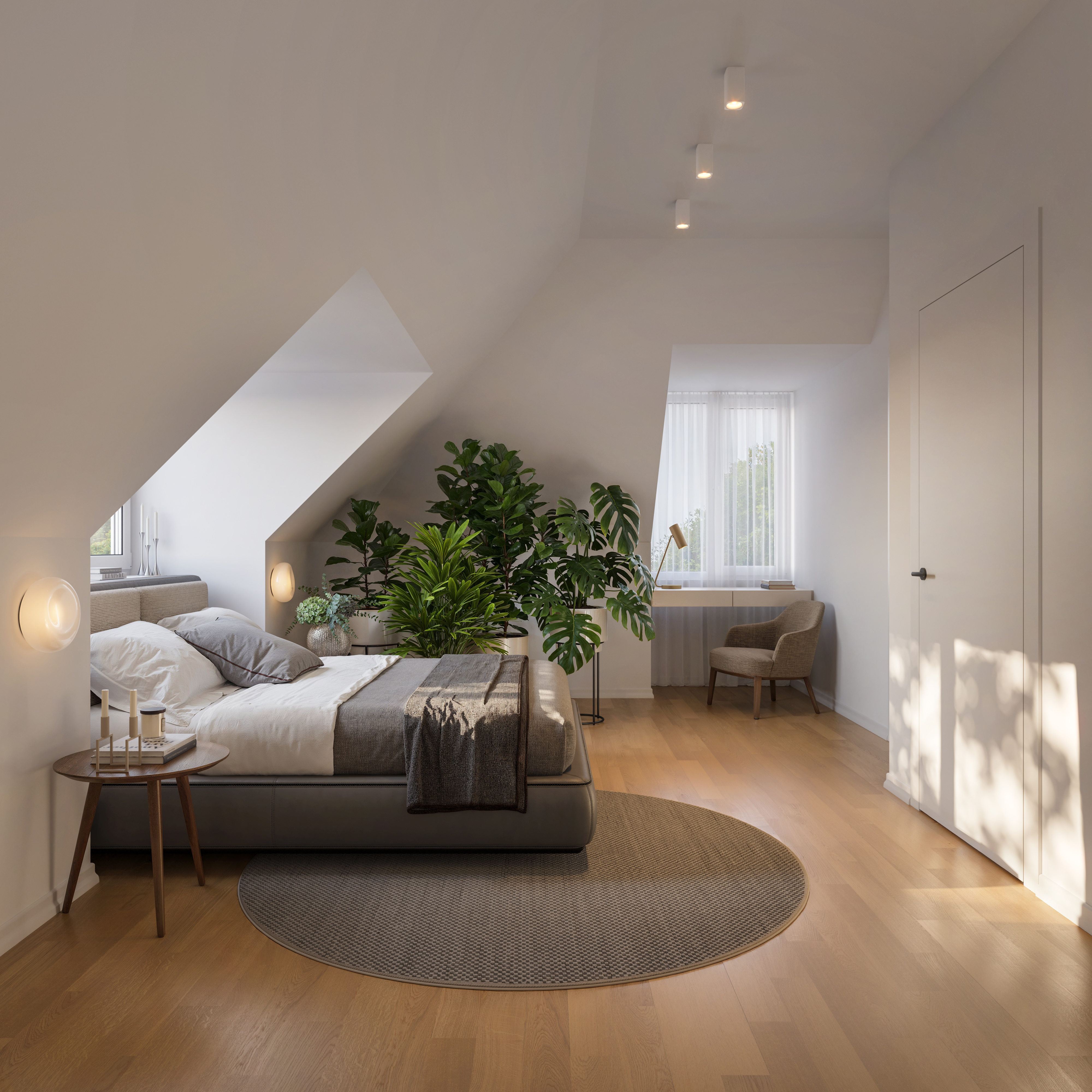 Schlafzimmer