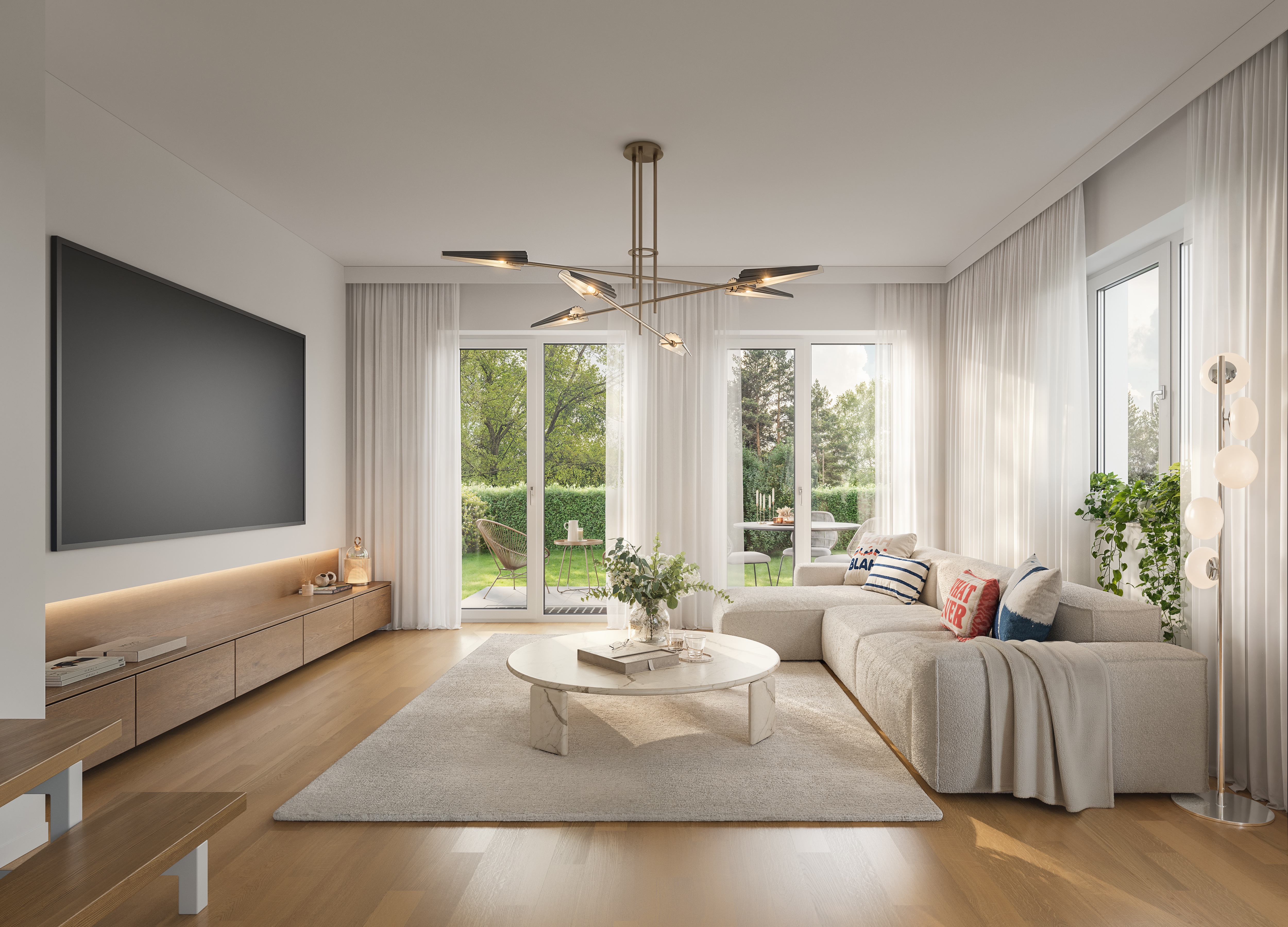 Wohnzimmer