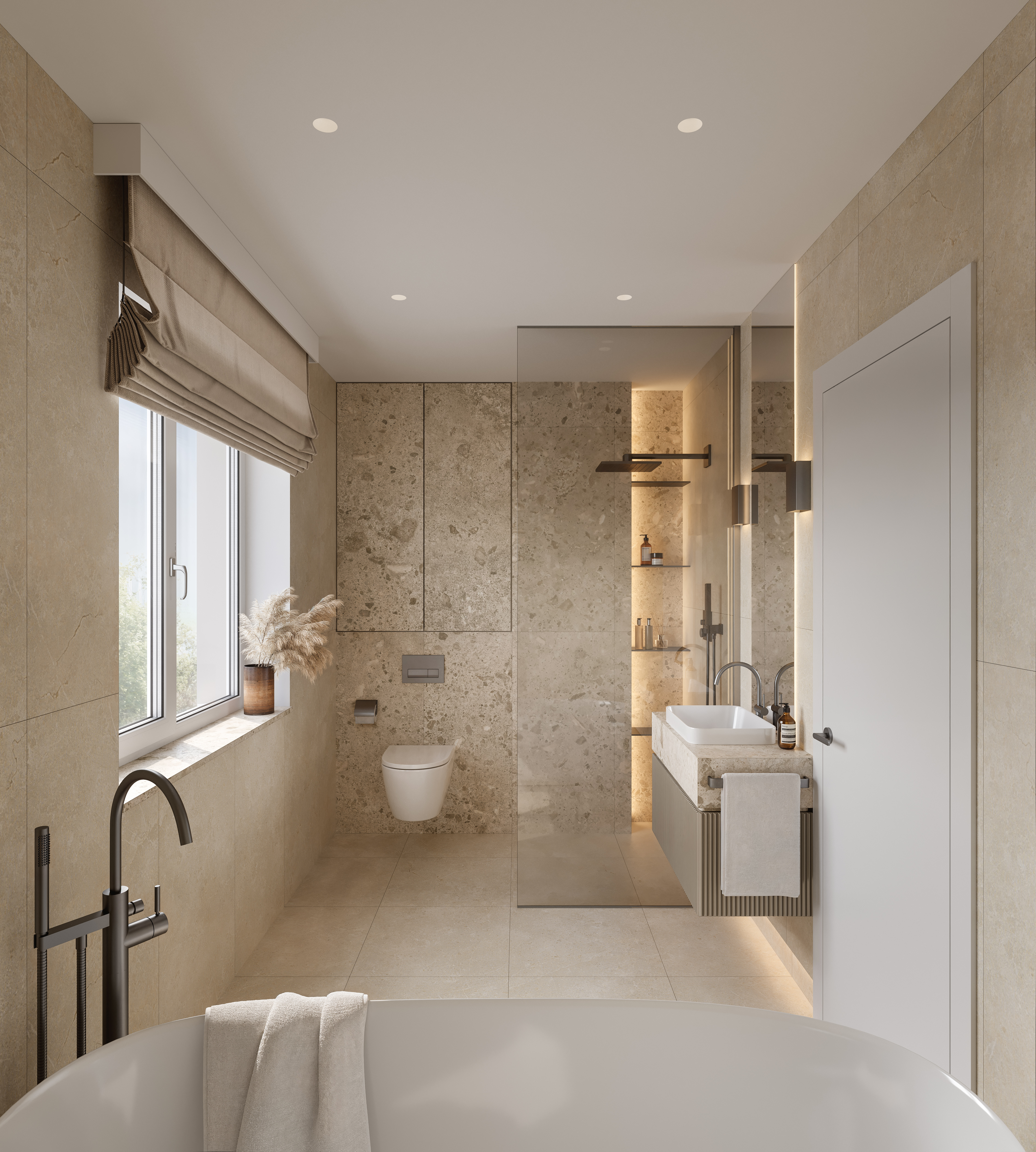 Badezimmer