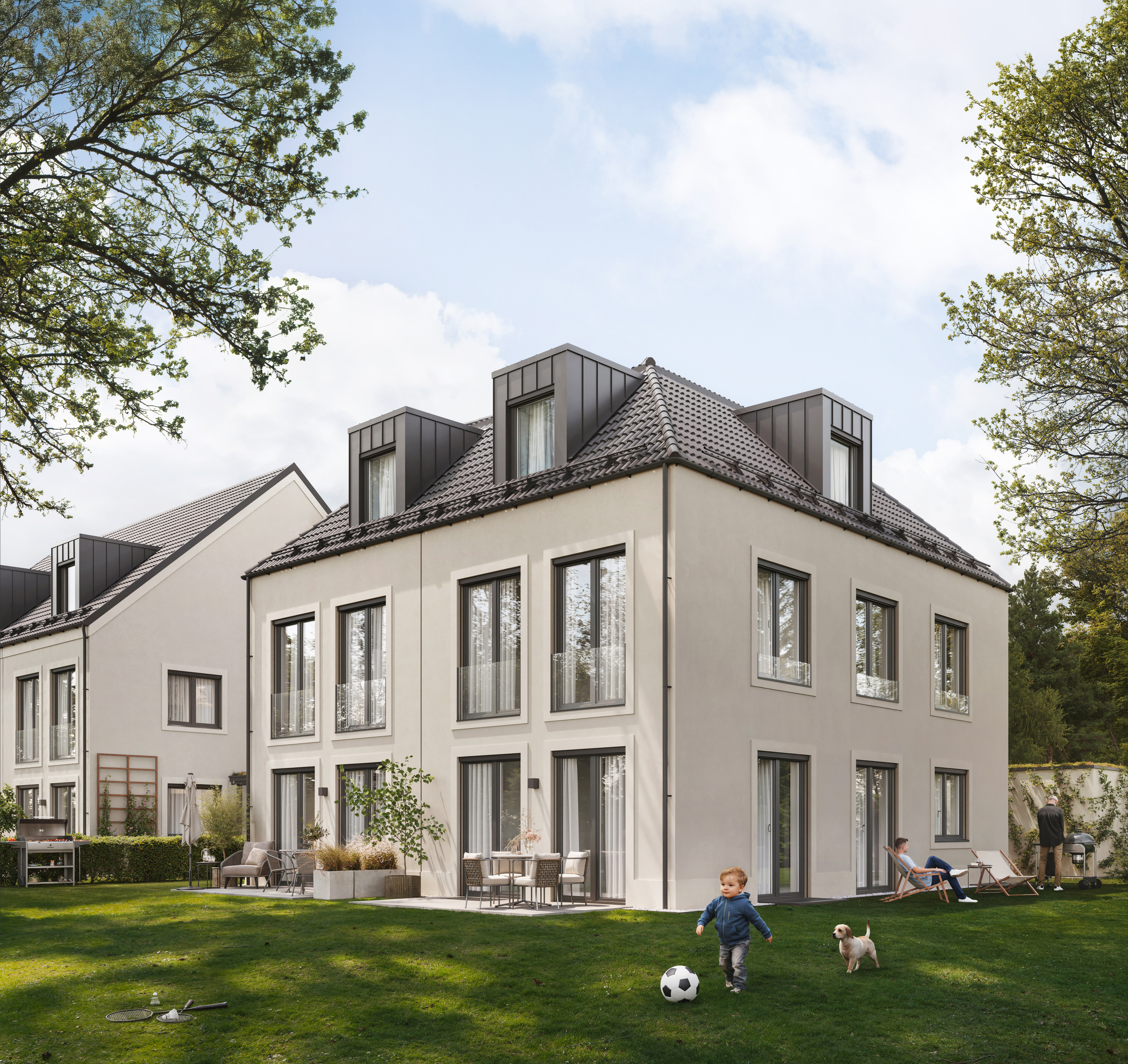 Doppelhaus