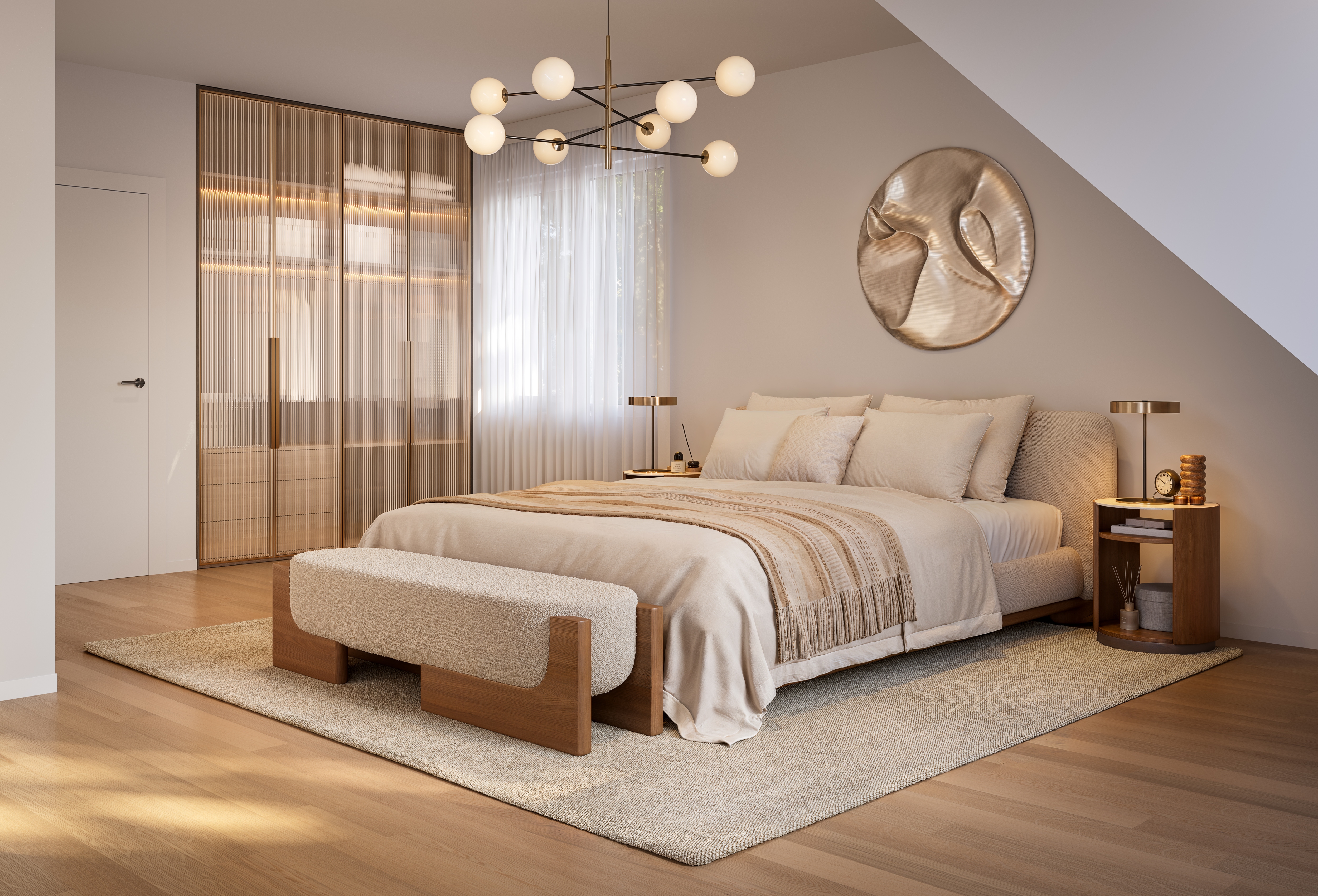 Schlafzimmer