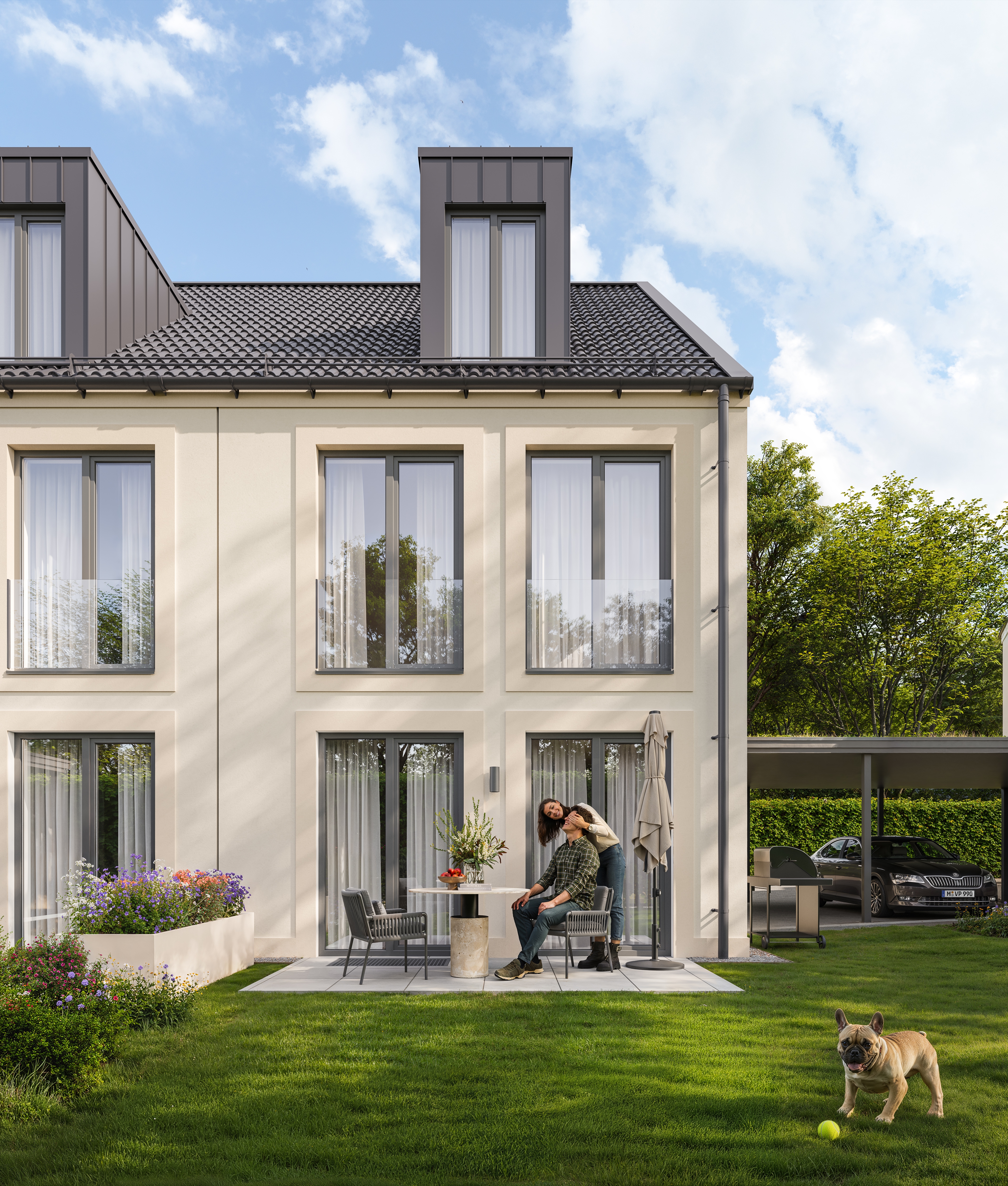 Endhaus