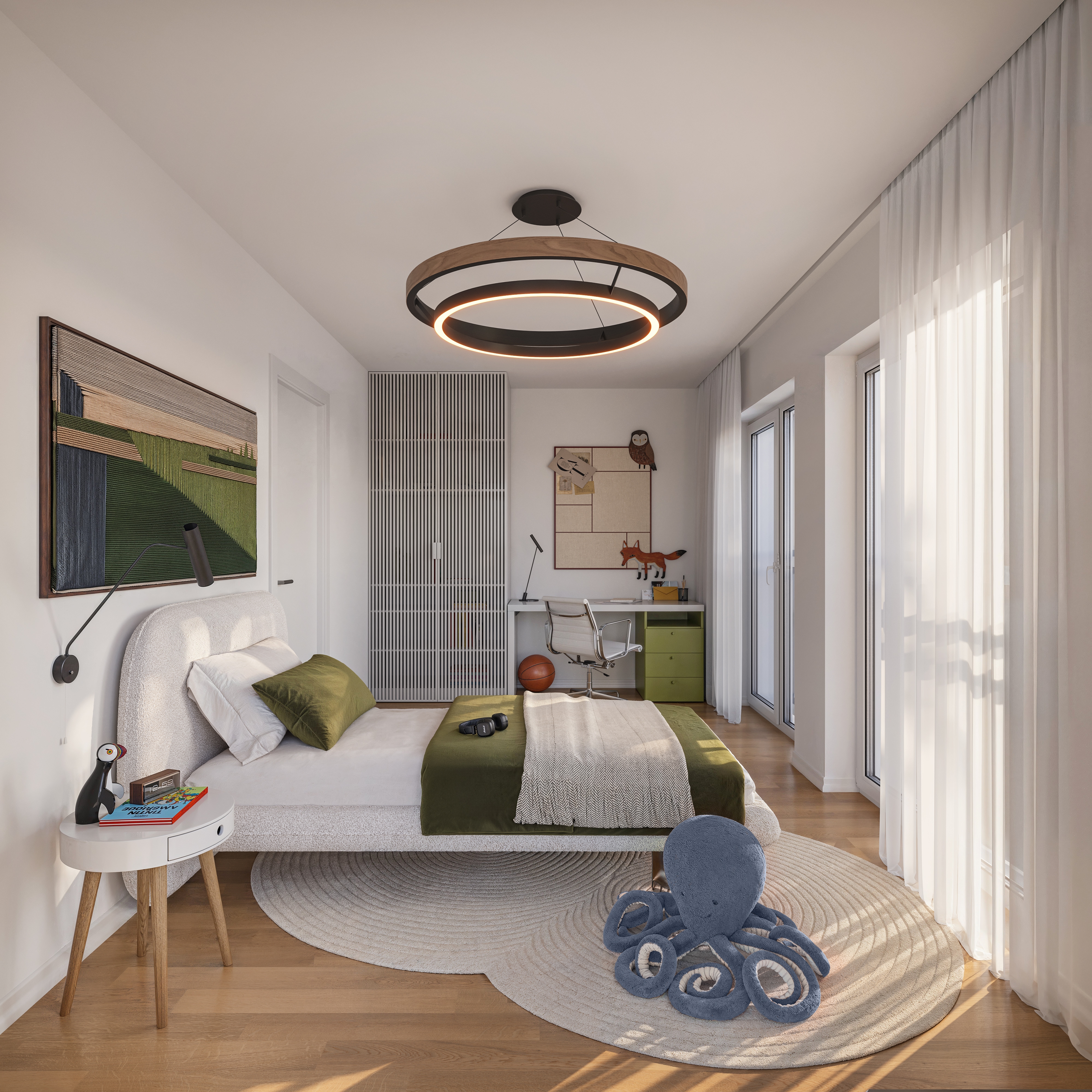 Kinderzimmer 2