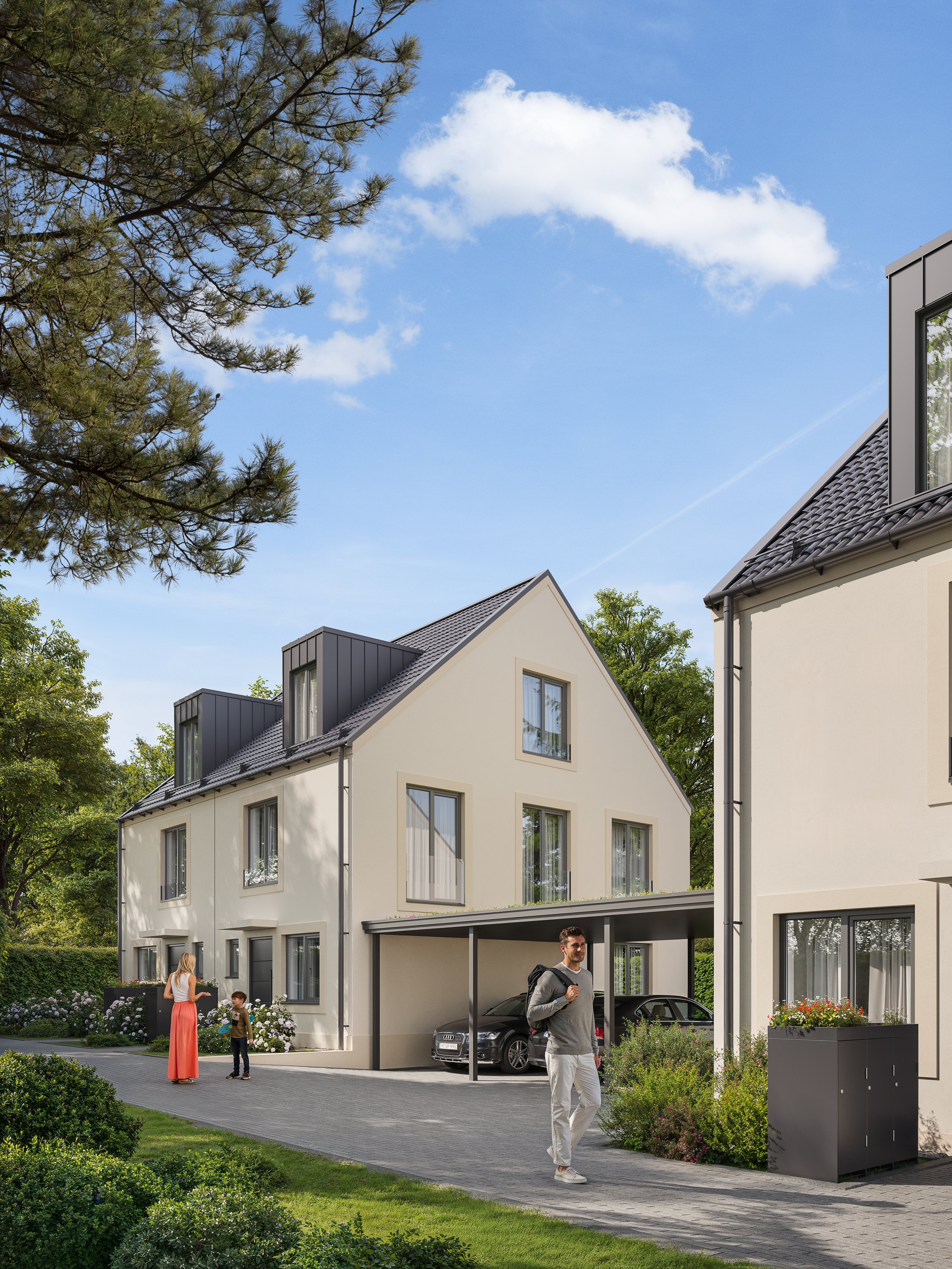 Doppelhaus