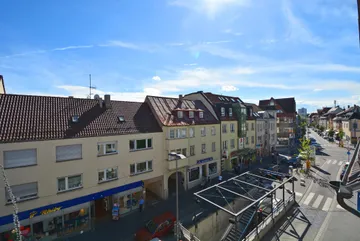 Süd-West Aussicht