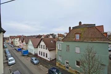 Süd-Ost Aussicht