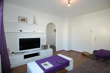 Wohnen mit Laminat