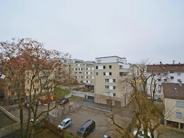 Süd-West Aussicht