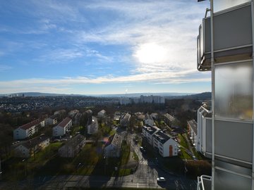 Süd-West Aussicht