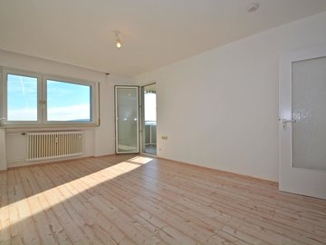 Wohnen mit Balkon