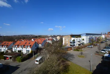 Blick in den Norden