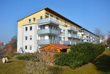 Süd-Hausansicht