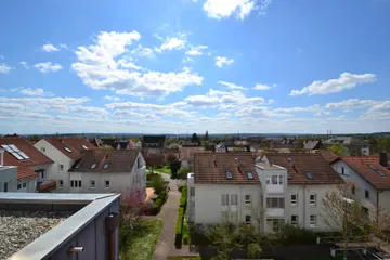 Fernblick zum Fernsehturm