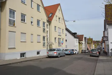 Blick in die Kirchtalstraße