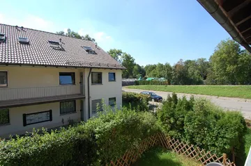 Aussicht nach rechts