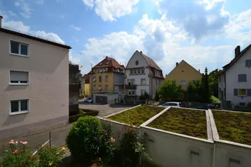 Süd-Ost Aussicht